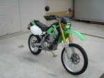 �������� �� ������ �������� Kawasaki KLX250 2003 ���� 5